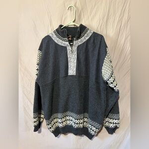 Christiania wool sweatshirt